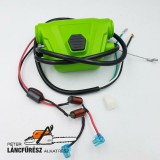 Elektromos kapcsoló Greenworks G40LM45 tábla