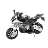 Elektromos Kismotor BMW S1000 RR-HECHT-2 év garancia-Országos Szervizhálózat-ülésmagasság: 51 cm-Szürke