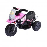 Elektromos Kismotor Racing 26-Világító első lámpa-Rózsaszín