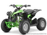 Elektromos Profi Gyerek Quad Hecht 51060-1060W-3 év jótállás-Zöld