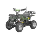 Elektromos Profi Gyerek Quad Hecht 56801-800W-36V-Zöld-2 év jótállással-Országos Szervizhálózat