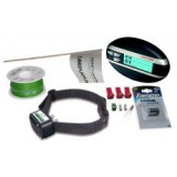 Elektromos rádiókerítés Canifugue MIX 2015