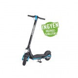 Elektromos Roller-HECHT 5199 GREY-2 Év Jótállás-Országos Szervizhálózat-350W-Li-ion Akksi-Összecsukható-Oldaltámasz-COC Tanúsítvány-Kék