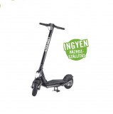 Elektromos Roller-HECHT 5199 GREY-2 Év Jótállás-Országos Szervizhálózat-350W-Li-ion Akksi-Összecsukható-Oldaltámasz-COC Tanúsítvány-Szürke