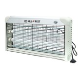 Elektromos rovarcsapda 2*15W