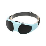 Elektromos szemmasszírozó szemüveg - Szemkörnyék Ápoló és Relaxáló Eszköz