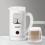 Elektromos tejhabosító, fehér