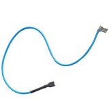 Elektromos vezeték Husqvarna 365 hosszú kék - eredeti