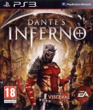 Elektronic Arts Dante's Inferno Ps3 játék (használt)