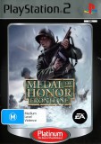 Elektronic Arts Medal of honor - Frontline PS2 játék PAL (használt)