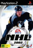 Elektronic Arts NHL 2002 jéghoki Ps2 játék PAL (használt)