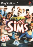Elektronic Arts The Sims Ps2 játék PAL (használt)