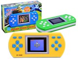 Elektronikus Játék-Játékkonzol-230 db. Játék-LCD Kijelző-Hangerőszabályozás-Több Színben