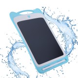 Elektronikus rajztábla ceruzával gyerekeknek kék színben - 23 cm