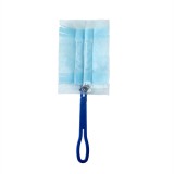 Elektrosztatikus portörlő cserélhető fejekkel