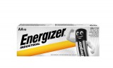 Elem AA ceruza, 10 db, ENERGIZER Alkaline Industrial (EIAA10)