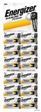 Elem, AA ceruza, 12 db, egyesével téphető, ENERGIZER 'Alkaline Power Kartella'