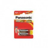 Elem, AA ceruza, 2 db, PANASONIC "Pro power" [2 db]