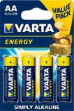 Elem, AA ceruza, 4 db, VARTA Energy (VEEAA4)