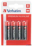 Elem, AA ceruza, 4 db, VERBATIM &#039;Premium&#039;