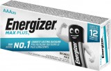 Elem, AAA mikro, 20 db, ENERGIZER Max Plus (EEAAA20MP)