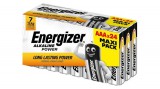 Elem, AAA mikro, 24 db, ENERGIZER Alkaline Power (EEAAA24AP)