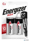 Elem, C baby, 2 db, ENERGIZER 'Max'