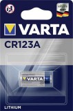 Elem, CR123A fotóelem, lítium, 1 db VARTA (VECR123A)