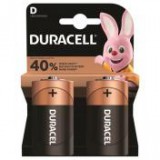 Elem, D góliát, 2 db, DURACELL "Basic" [2 db]