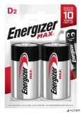 Elem, D góliát, 2 db, ENERGIZER 'Max'