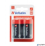 Elem, D góliát, 2 db, VERBATIM "Premium"