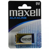 Elem LR61 MAXELL Alkáli 9V 6LR61 150259 150259