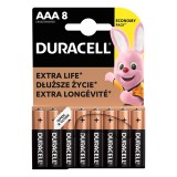 Elem mikro duracell basic mn2400 aaa 8-as 10pp110026