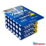 Elem mikro VARTA Longlife Power AAA 24-es