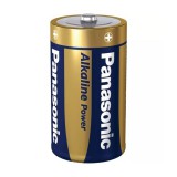 Elem PANASONIC Alkaline Power 1,5 V alkáli GÓLIÁT (2db)