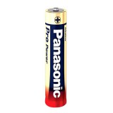 Elem PANASONIC Pro Power 1,5 V alkáli AAA szupertartós (4db)