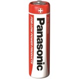 Elem PANASONIC Red Zinc 1,5 V cink-mangán AA (4db)