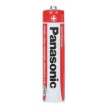 Elem PANASONIC Red Zinc 1,5 V cink-mangán AAA (12db)