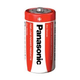 Elem PANASONIC Red Zinc 1,5 V cink-mangán BABY (2db)