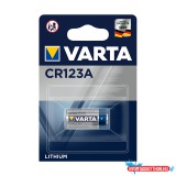 Elem VARTA CR123 1-es