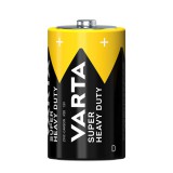 Elem VARTA Super Heavy Duty 1,5 V szén-cink Góliát (2db)