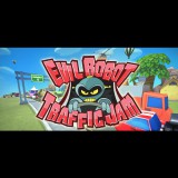 Element Games, LLC Evil Robot Traffic Jam HD (PC - Steam elektronikus játék licensz)