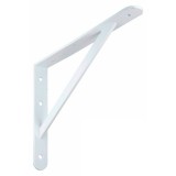 Element System Fémkonzol 14X20 cm Fehér 90°-os