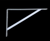 Element System Ipari Konzol, Horganyzott, 21X30 cm, 150 kg - 90°-os