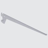 Element System Konzol 2 Horgos, Ezüst-Alu, 150 mm