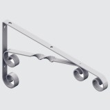 Element System Konzol, Jasmin, 150x350, fekete