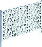 Element System Szerszámtartó Fal, Alap Szett