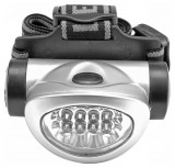 ELEMES LED FEJLÁMPA VOREL