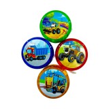 Elemes Yo-Yo különböző járműves mintával 82739