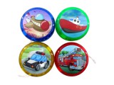Elemes Yo-Yo különböző járműves mintával 82745